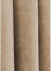  Készfüggöny OSCAR barna / 07 140 cm x 250 cm