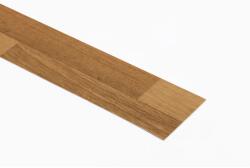 Kaindl vasalható szegély olvadó ragasztóval 4, 5 cm x 500 cm dió Butcherblock