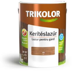 Trikolor kerítéslazúr Dió 5 l