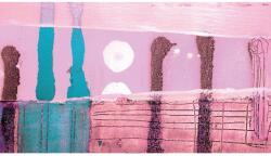 Komar vlies fotótapéta Moon Shining 500 cm x 280 cm