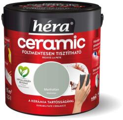Héra Ceramic beltéri falfesték manhattan 2, 5 l