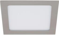 Briloner süllyesztett LED-es lámpa matt nikkel Ma: 2, 9 cm átmérő: 17 cm (7186-012)