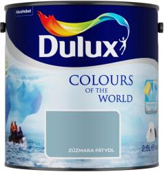 Dulux Nagyvilág színei beltéri falfesték Zúzmara fátyol 2, 5 l (5327469)