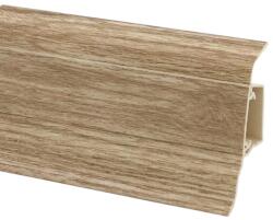 Döllken Szegőléc kábelcsatornával SLK50 shiro tölgy (5106983)