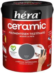 Héra Ceramic beltéri falfesték karbon 5 l