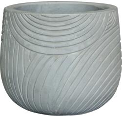  Virágtartó natúr 18 cm x 22 cm