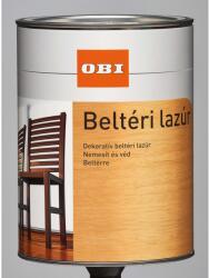 OBI vékonylazúr vízzel higítható nyír 2, 5 l (7504657050025202500)