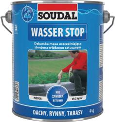 Soudal Wasser Stop tetőjavító máz 4 kg (104732)