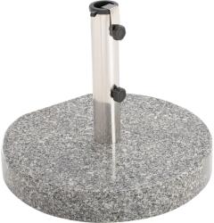  Granada napernyőtalp szürke 40 kg (497184)