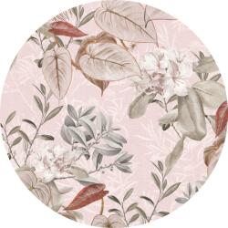 Komar nemszőtt fotótapéta Dot Adorn öntapadó átmérő 125 cm