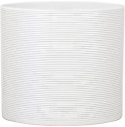 Scheurich Panna kaspó 828 átmérője 12 cm fehér (53650)