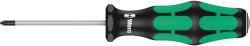 Wera csillag csavarhúzó Kraftform Plus 355 PZ 0 x 60 mm 0 x 60 mm