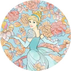 Komar vlies fotótapéta Cinderella Pastel Dreams öntapadós 125 cm