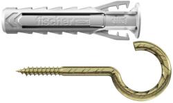 Fischer dübel SX Plus 8 mm x 40 mm RHM kampóval