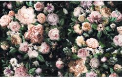 Komar vlies fotótapéta Victoria Black 400 cm x 250 cm