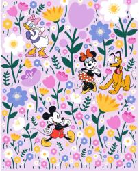 Komar nemszőtt fotótapéta Disney Mickey és Minnie Mouse Botanical Spring színes