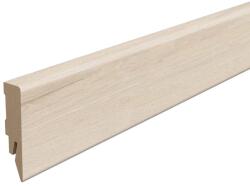 Egger szegélyléc Elton tölgy fehér L631 Cubical 58 mm x 14 mm x 2400 mm