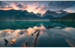 Komar Vlies fotótapéta Burning Emerald 450 cm x 280 cm