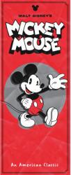 Komar vlies fotótapéta Mickey - American Classic 100 cm x 250 cm