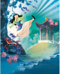 Komar vlies fotótapéta Mulan 200 cm x 250 cm
