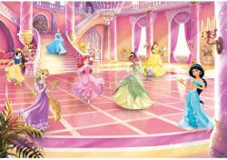 Komar fotótapéta Princess Glitzerparty 368 cm x 254 cm