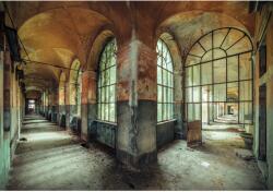 Komar fotótapéta gyapjú Casa della Follia 400 cm x 280 cm