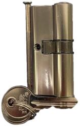  Elzett Economy 753 40+45 zárbetét 5 kulccsal