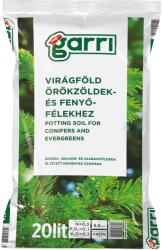 Garri virágföld örökzöld és fenyő 20 l (1302094100)