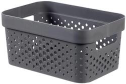 Keter "Infinity" kosár 4, 5 l - Sötétszürke