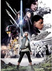 Komar fotótapéta STAR WARS Balance 184 cm x 254 cm FSC