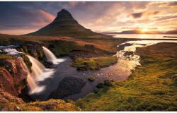 Komar Vlies fotótapéta Guten Morgen auf Isländisch 400 cm x 250 cm