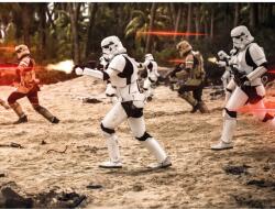 Komar vlies fotótapéta Star Wars Imperial Strike 200 cm x 250 cm