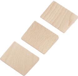 LUX-TOOLS LUX Classic fejszeék 3 darab (571289)