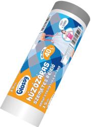 Glossy szemeteszsák 40 l 15 db