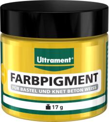 Ultrament festékpigment sárga 17 g (48500190036008)