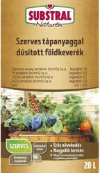 SUBSTRAL Szerves tápanyaggal dúsított földkeverék 20 liter