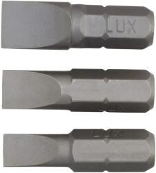 LUX-TOOLS LUX bitkészlet 5, 5 mm 6, 5 mm és 8 mm (104171)