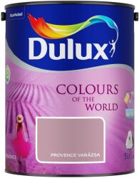 Dulux A Nagyvilág Színei beltéri falfesték Provance varázsa matt 5 l (5163256)