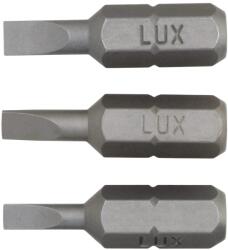 LUX-TOOLS LUX bitkészlet 3, 5 mm 4 mm és 5, 5 mm (104170)