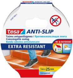 tesa csúszásgátló szalag átlátszó 5 m x 25 mm (55587-00011-01)