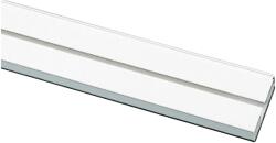 Gardinia GE1 függönysín 1 pályás fehér 150 cm (8561)