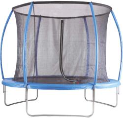  Kerti trambulin 305 cm kék-fekete