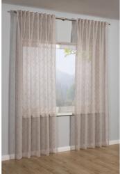 Sehlbach Készfüggöny taupe 135 cm x 245 cm