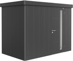 Biohort Neo szerszámos ház standard ajtó 1C sötétszürke-metál