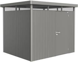 Biohort fém szerszámosház HighLine kvarcszürke-metál 5, 6 nm 275 x 235 x 222 cm (88040)