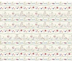 Komar nemszőtt fotótapéta Disney Winnie the Pooh Friends In Garden színes