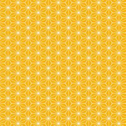 d-c-fix d-c-table Noblessa Stars jaune asztalterítő szélesség 140 cm - méteráru