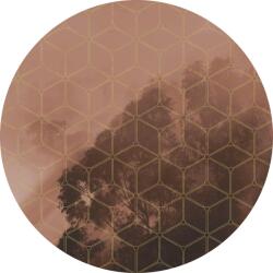 Komar nemszőtt fotótapéta Dot New Morning öntapadó átmérő 125 cm