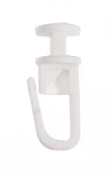 Kampós függönyhorog (4226)