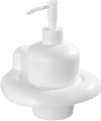 WENKO Pure szappanadagoló, fehér műanyag (17944100)